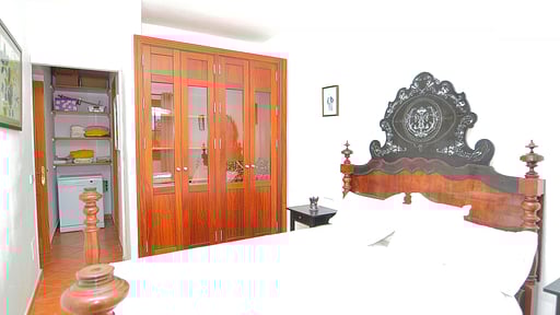 Villa Evergreen Dormitorio 1