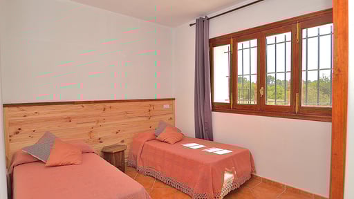 Villa Evergreen Dormitorio 2