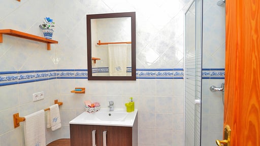 Villa Evergreen Dormitorio 1