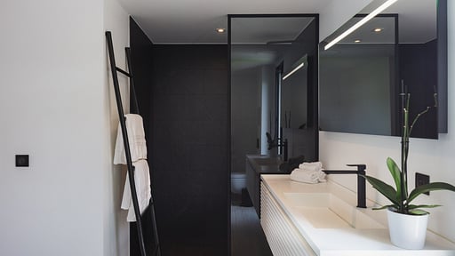 Villa Excuse My French Slaapkamer 1