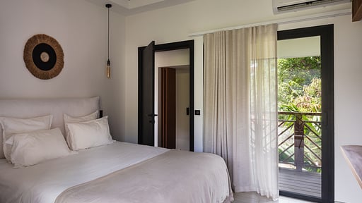 Villa Excuse My French Slaapkamer 2