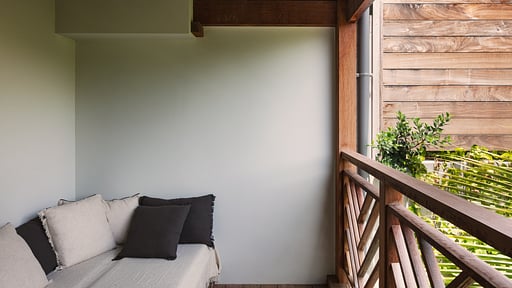 Villa Excuse My French Slaapkamer 2