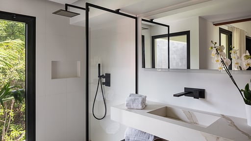 Villa Excuse My French Slaapkamer 2