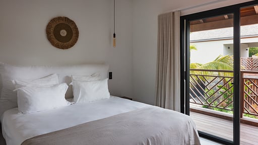 Villa Excuse My French Slaapkamer 3