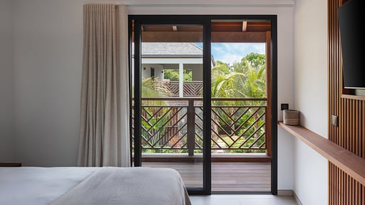 Villa Excuse My French Slaapkamer 3