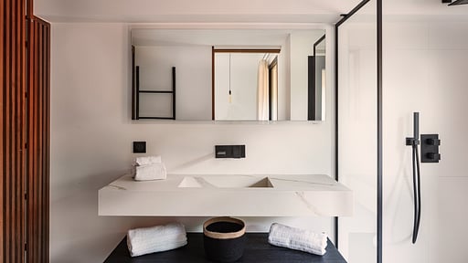 Villa Excuse My French Slaapkamer 3