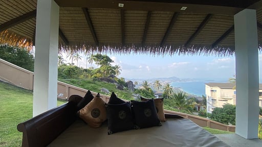 Villa Exotica Gazebo