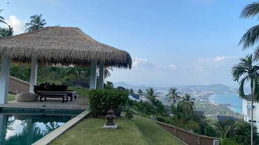 Villa Exotica Gazebo