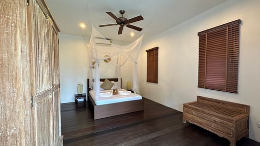 Villa Exotica Bedroom 1