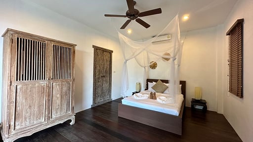Villa Exotica Bedroom 1