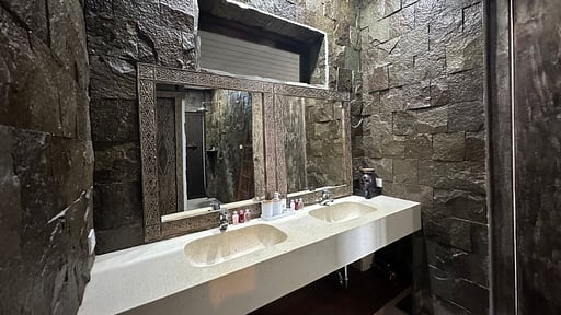 Villa Exotica Bedroom 1