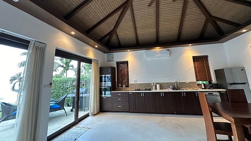 Villa Exotica Kitchen