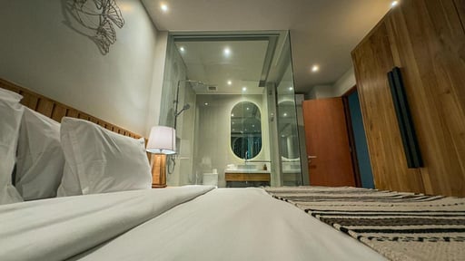 Villa Eysteinn Bedroom 2