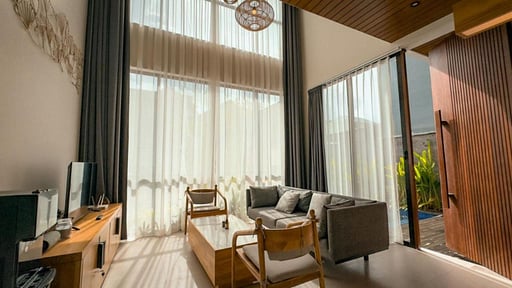 Villa Eysteinn Living room