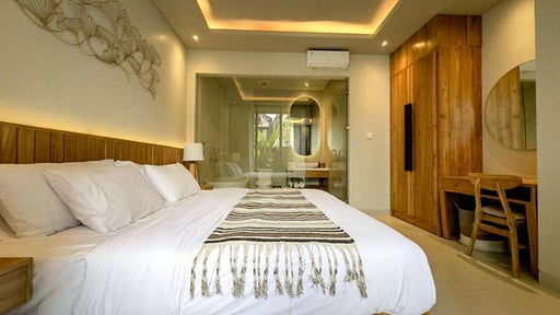 Villa Eysteinn Bedroom 3