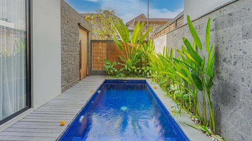 Villa Eysteinn Swimming pool