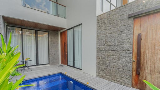 Villa Eysteinn Swimming pool