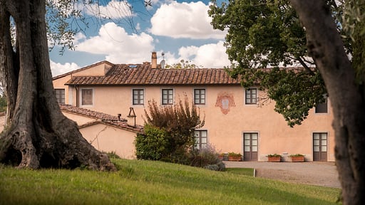 Villa Fagnana Andere