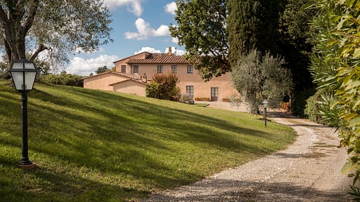 Villa Fagnana Andere