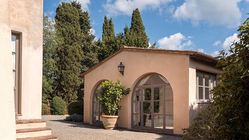 Villa Fagnana Andere