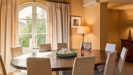 Villa Fagnana Essecke