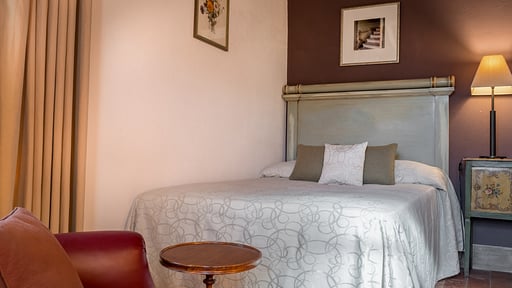 Villa Fagnana Schlafzimmer 5