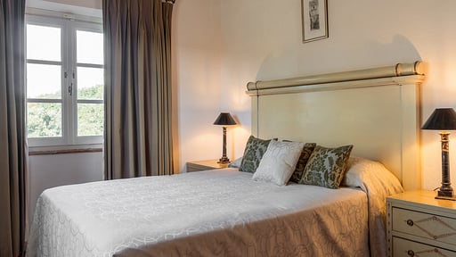 Villa Fagnana Schlafzimmer 6