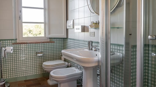 Villa Fagnana Andere