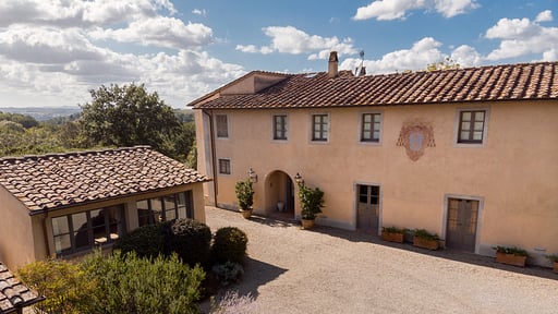 Villa Fagnana Andere