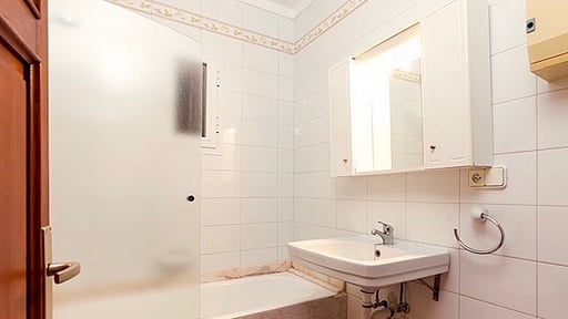 Villa Faisan Bedroom 1