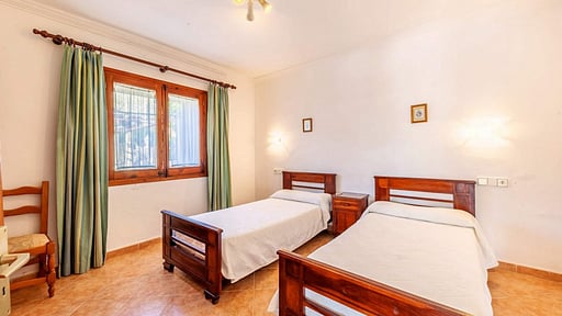 Villa Faisan Bedroom 2