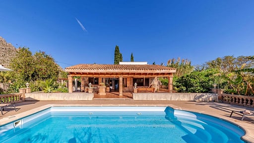 Villa Faisan Swimming pool