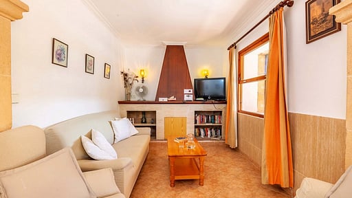 Villa Faisan Living room