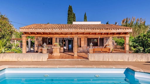 Villa Faisan Swimming pool