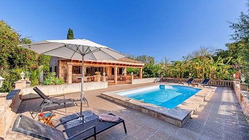 Villa Faisan Swimming pool