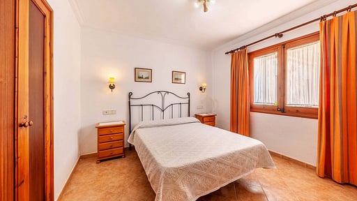 Villa Faisan Bedroom 1