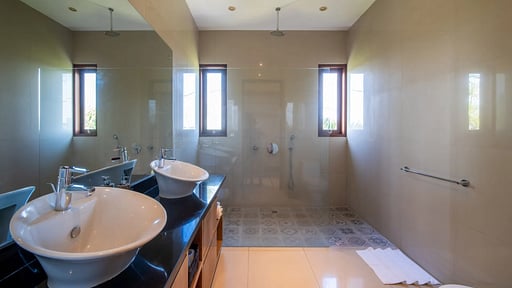 Villa Fajar Bedroom 1