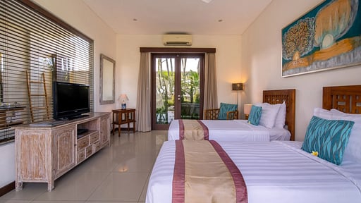 Villa Fajar Bedroom 1