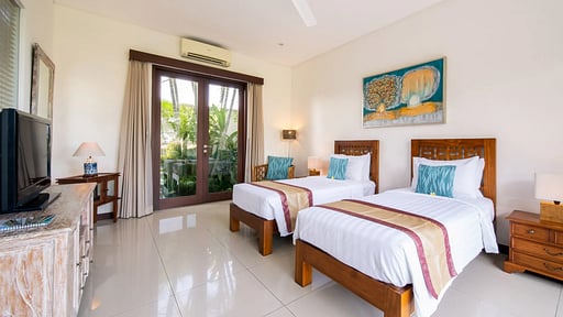 Villa Fajar Bedroom 1