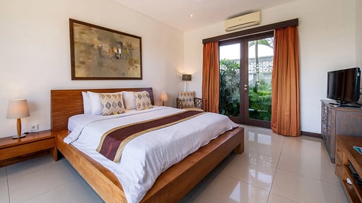 Villa Fajar Bedroom 2
