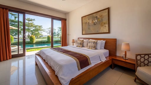 Villa Fajar Bedroom 2