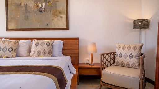 Villa Fajar Bedroom 2