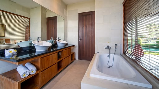 Villa Fajar Bedroom 2