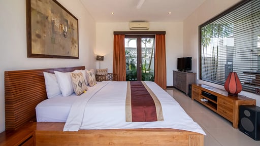 Villa Fajar Bedroom 2