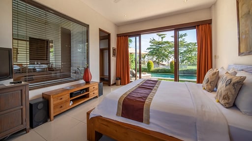 Villa Fajar Bedroom 2