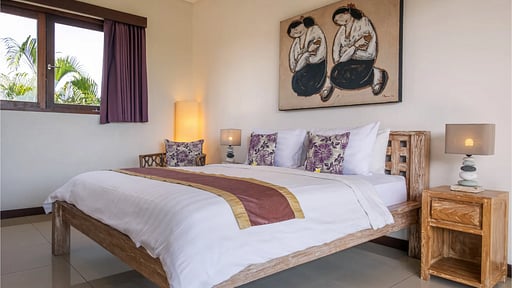 Villa Fajar Bedroom 3