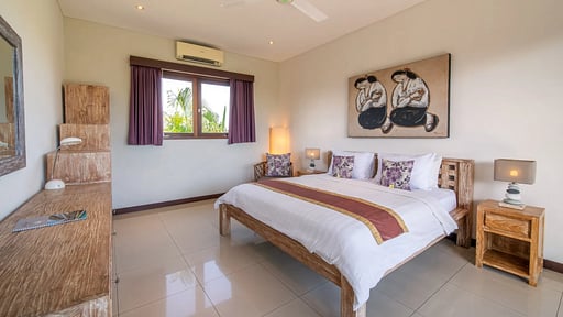 Villa Fajar Bedroom 3