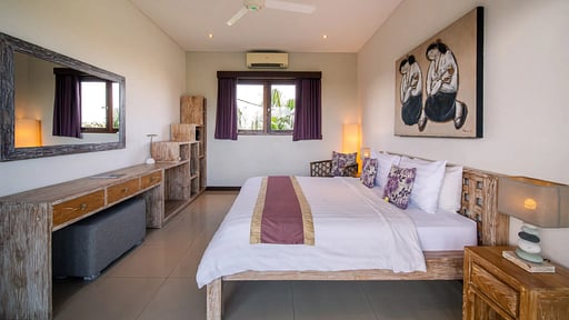 Villa Fajar Bedroom 3
