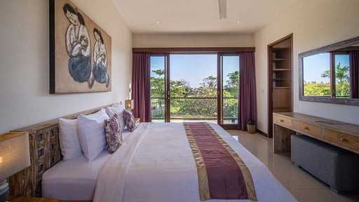 Villa Fajar Bedroom 3
