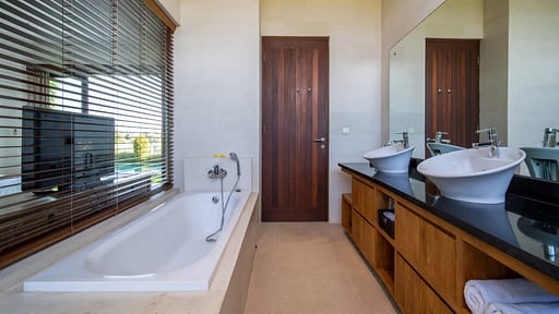Villa Fajar Bedroom 3